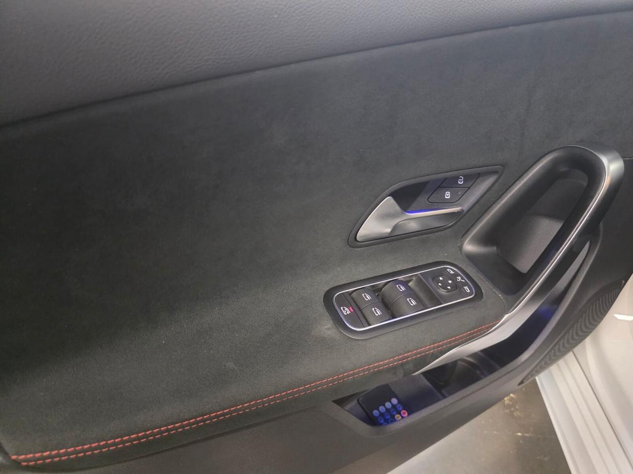 Mercedes-benz A 180 d Automatic Executive AMG LINE