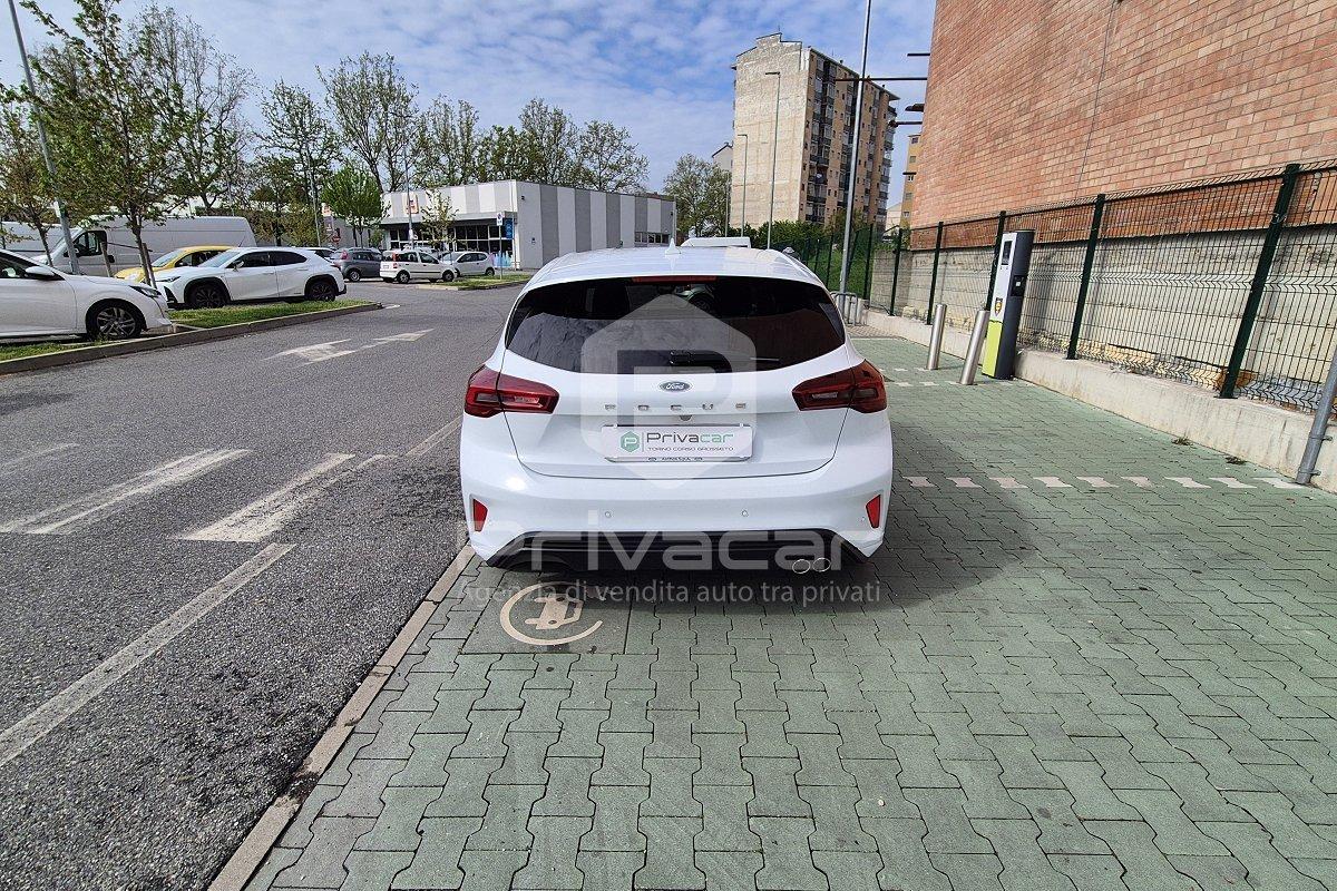 FORD Focus 1.5 EcoBlue 115 CV automatico 5p. ST-Line X