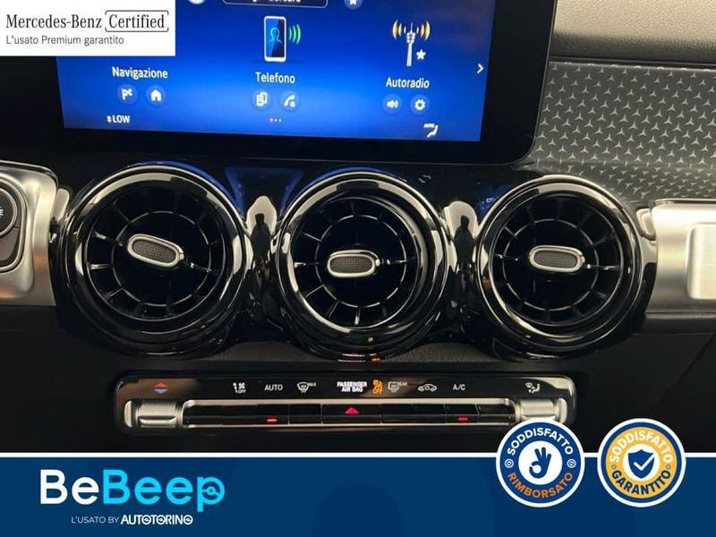 Mercedes-Benz GLB Classe 180 D ADVANCED AUTO