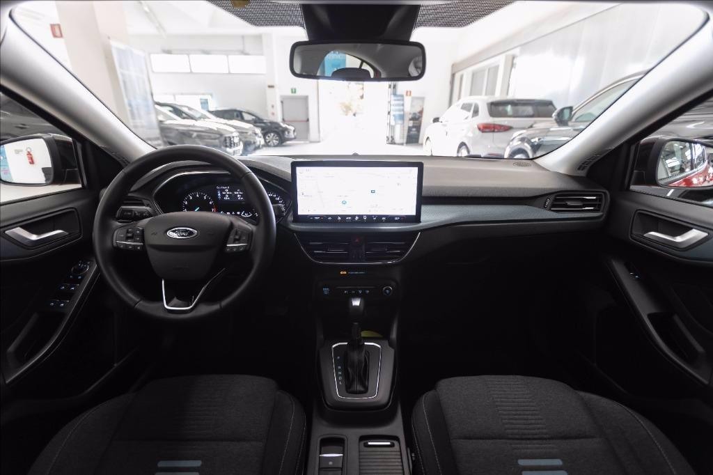 FORD Focus Active 1.0 ecoboost h 125cv powershift del 2023