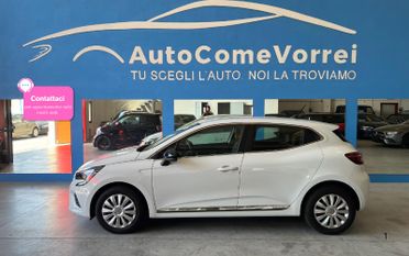 RENAULT Clio 5ª serie Clio Blue dCi 85 CV 5 po...
