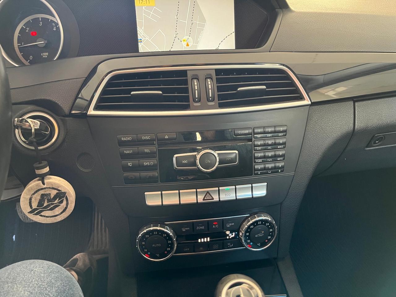 Mercedes-benz C 220 CDI S.W. BlueEFFICIENCY Executive