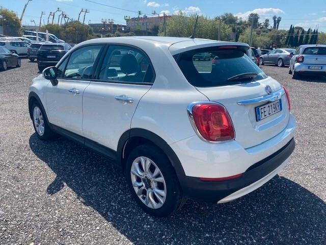 Fiat 500X 1.6 MultiJet 120 CV Pop Star