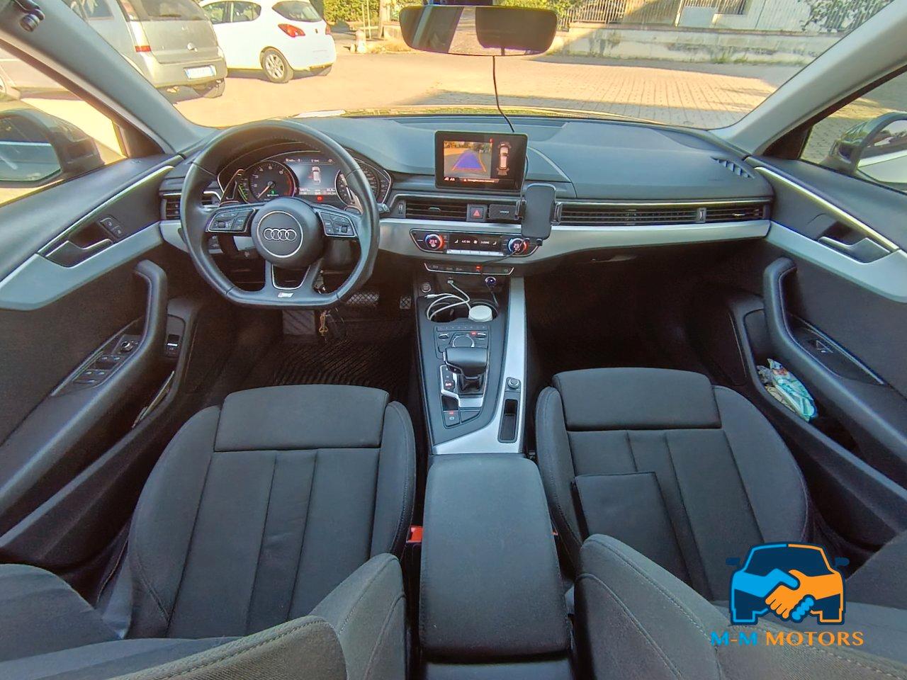 AUDI A4 S-LINE
