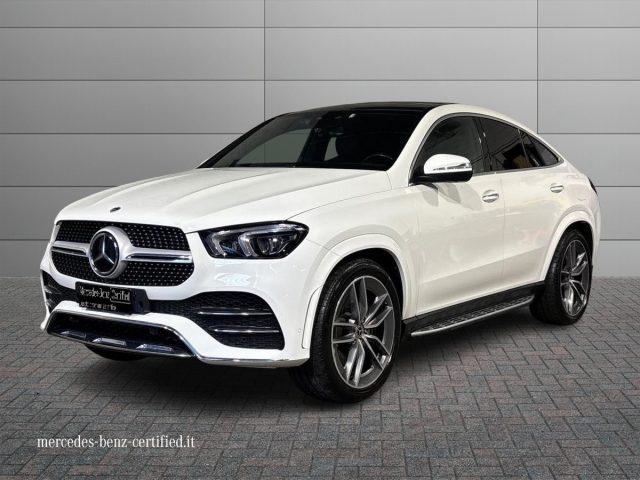 MERCEDES-BENZ GLE 350 de hybrid EQ 4Matic Coupé Premium