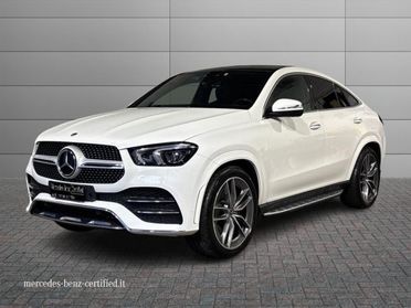 MERCEDES-BENZ GLE 350 de hybrid EQ 4Matic Coupé Premium