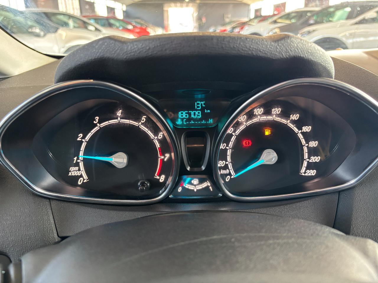 Ford Fiesta 1.2 44KW 60CV 5 porte Business NEOPATENTATO