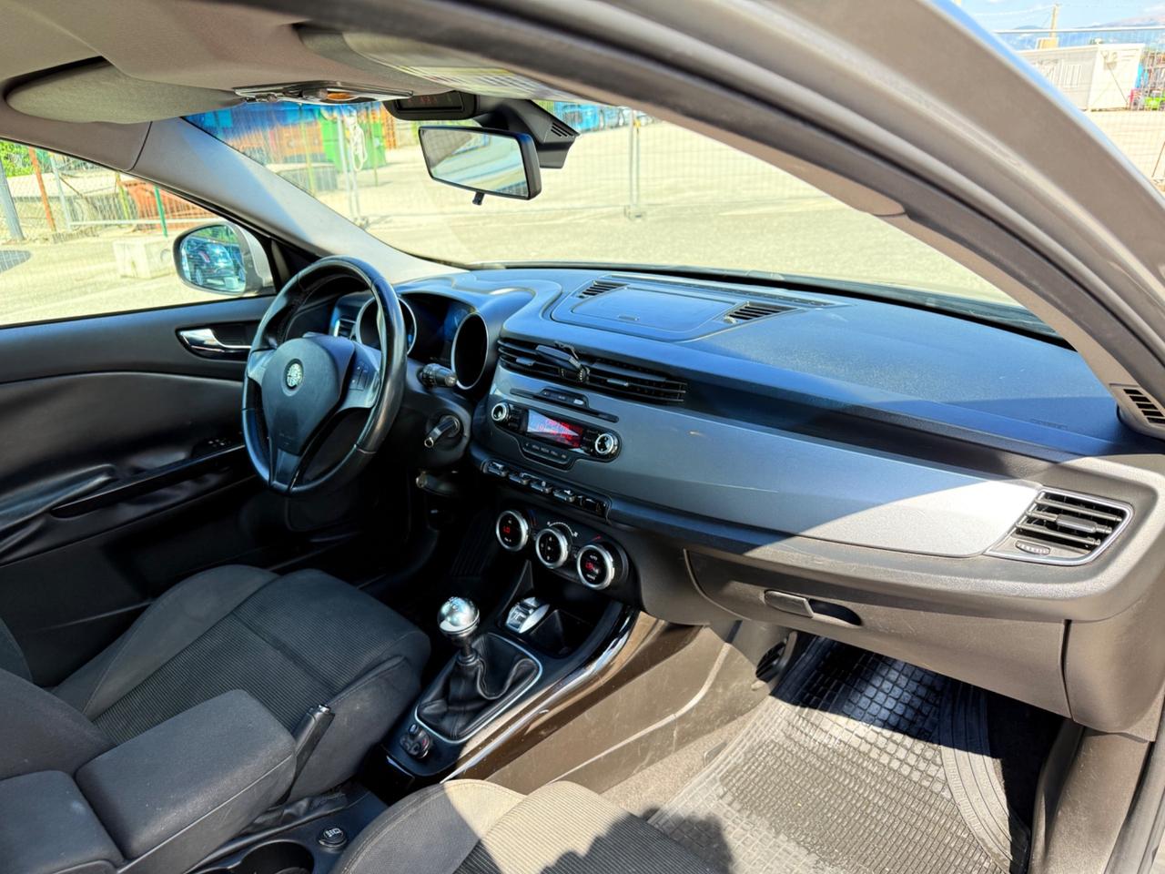 Alfa Romeo Giulietta 1.6 JTDm-2 105 CV Exclusive