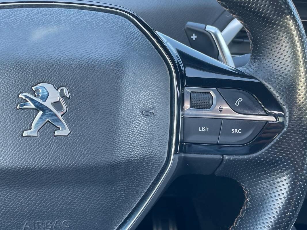 Peugeot 3008 II 1.6 hybrid4 phev GT Pack 300cv CON TETTO APRIBILE