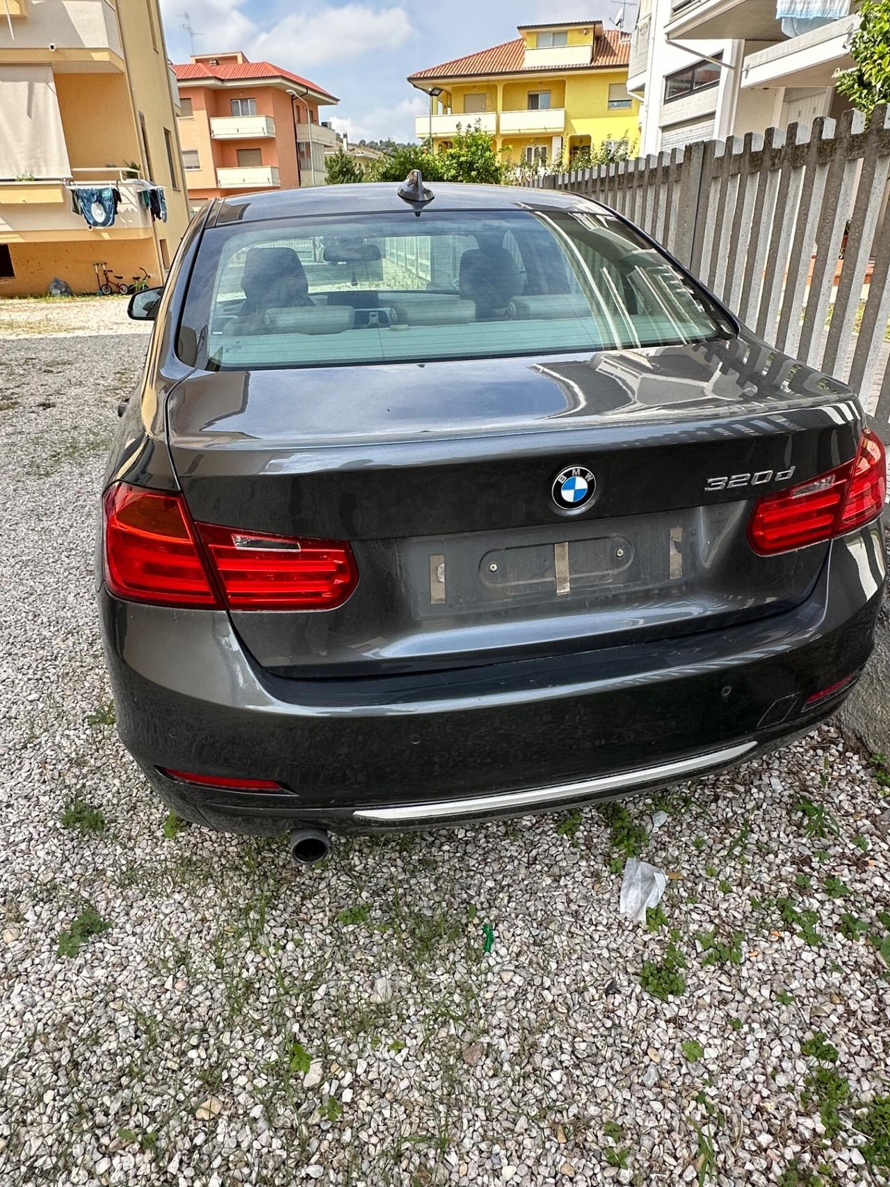 Bmw serie 3 (f30/31) 2012/2018