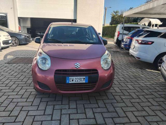 SUZUKI Alto 1.0 VVT GL