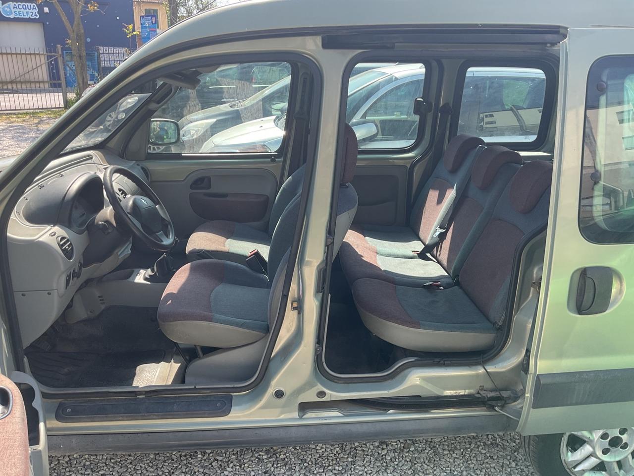 Renault Kangoo 1.9 dCi cat 4x4 5 porte Edition