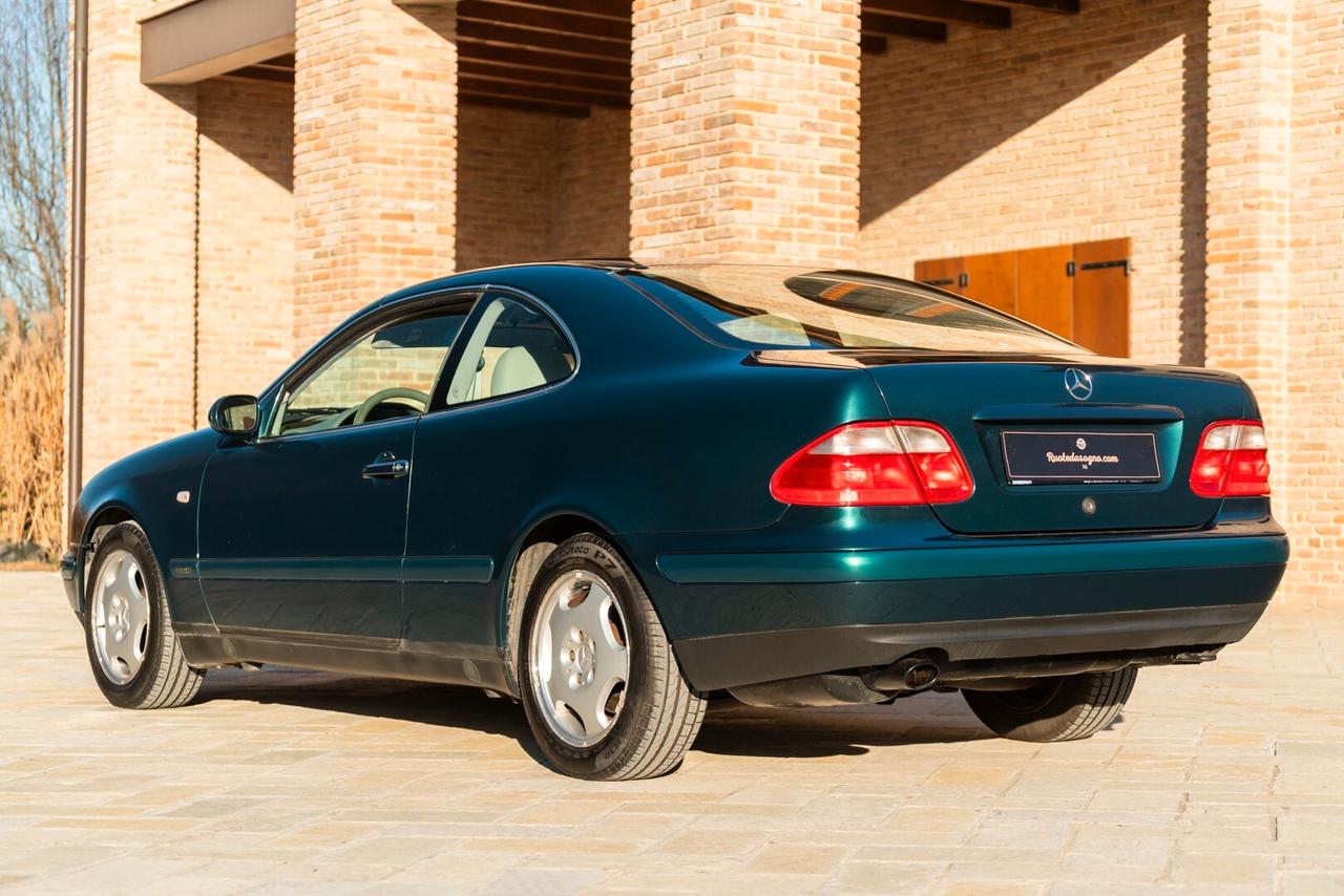 Mercedes-benz CLK 200 COUPE' - MER00265