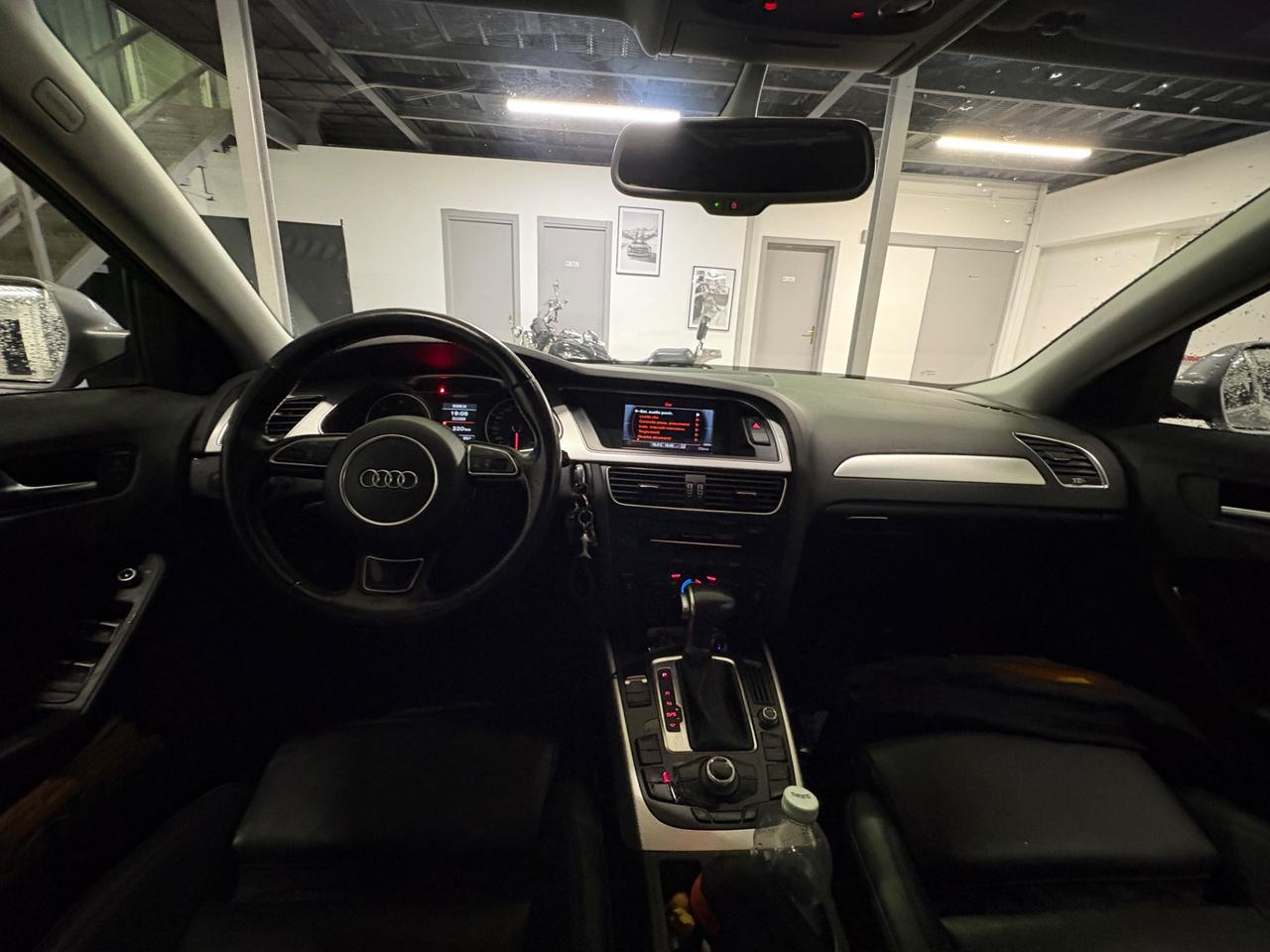Audi A4 Avant 2.0 TDI 150 CV multitronic Business Plus
