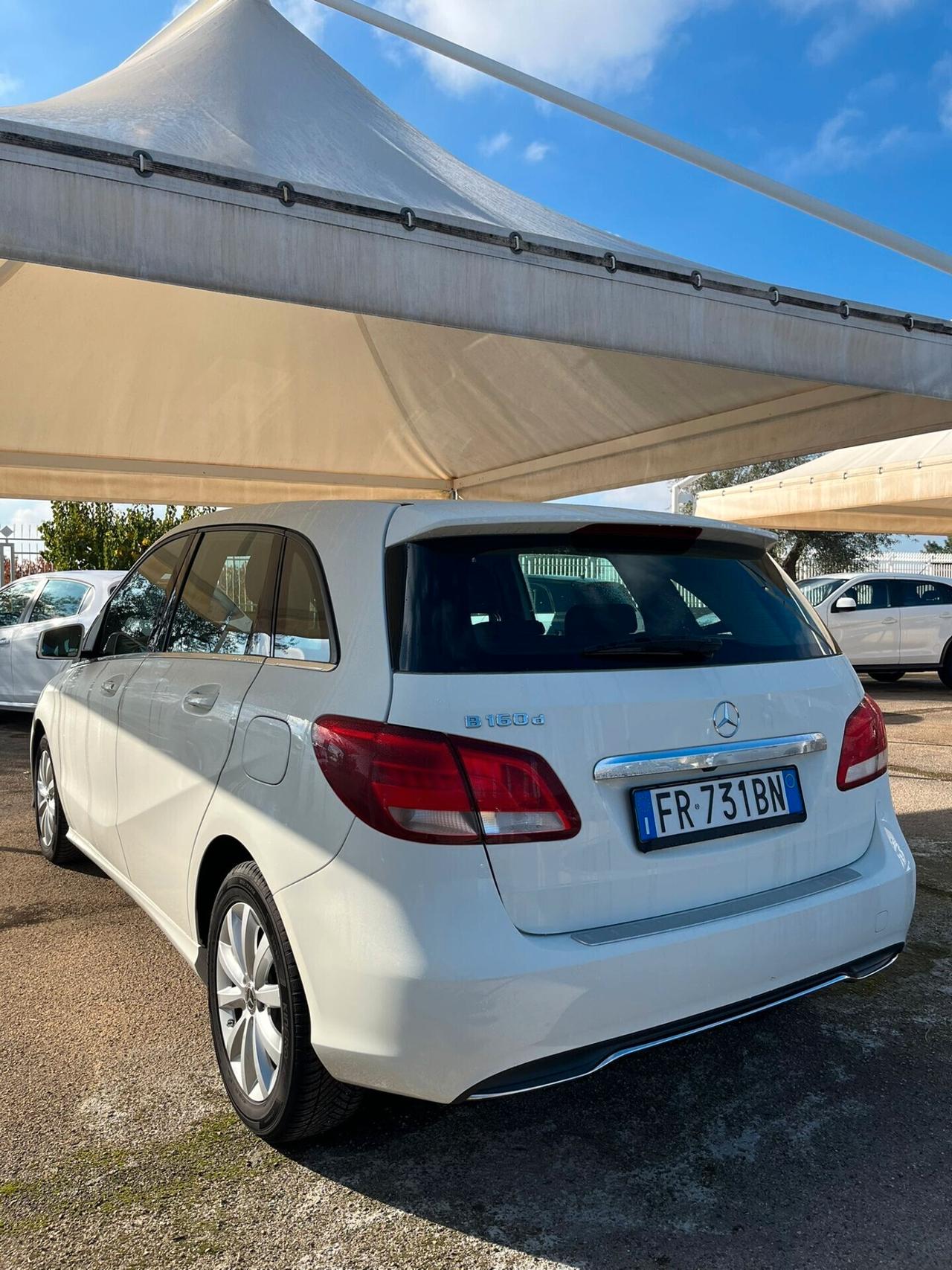 Mercedes-benz B 160 Premium