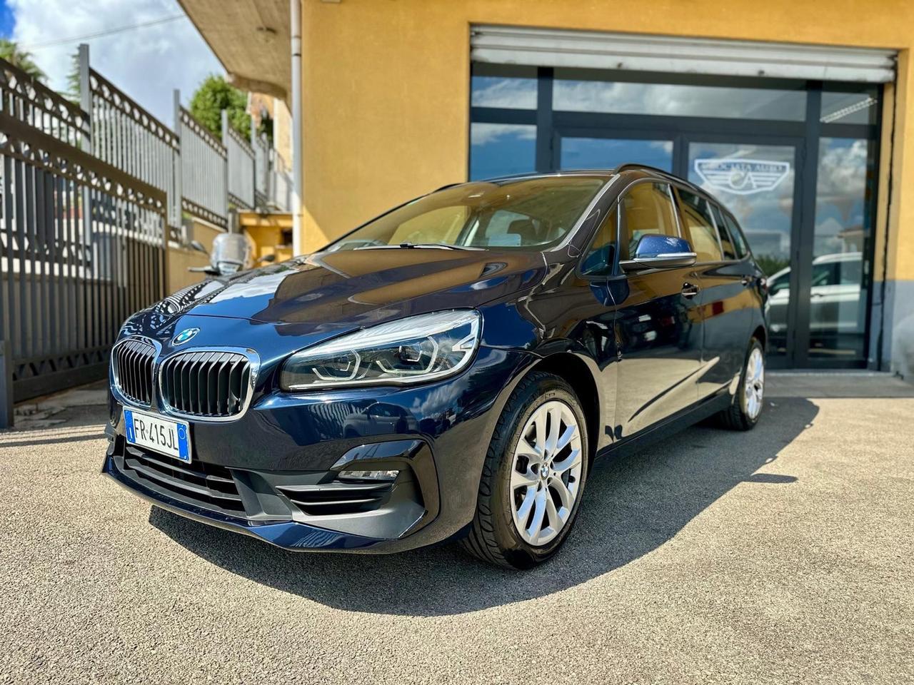 Bmw 216 216d Active Tourer Luxury