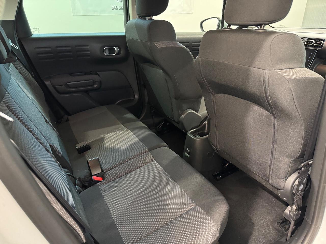 Citroen C3 Aircross PureTech 82 Shine