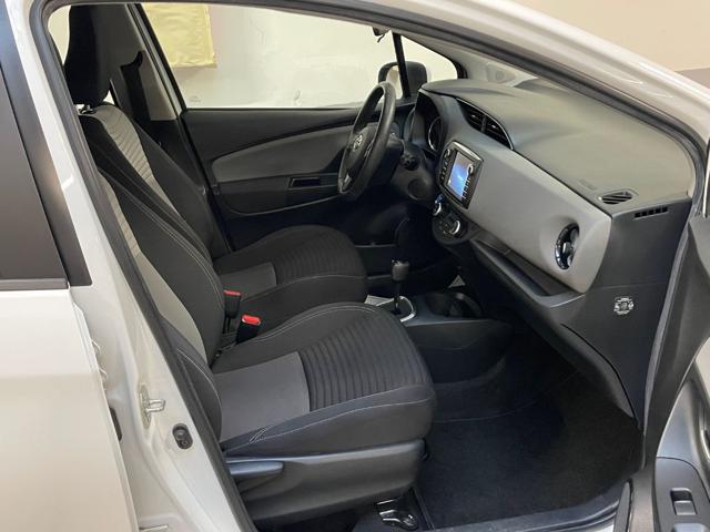 TOYOTA Yaris 1.5 Hybrid 5 porte Business