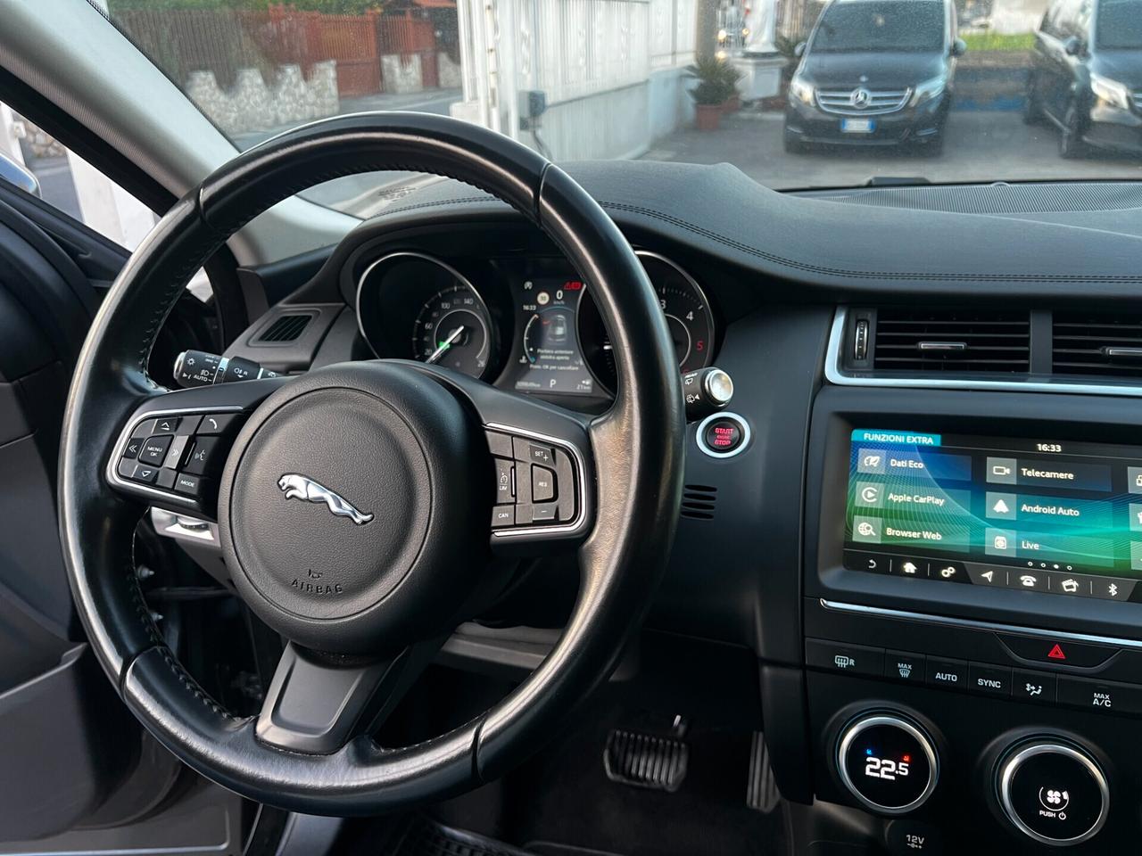 Jaguar E-Pace 2.0D 150 CV - 2018 AUTO- DYNAMIC