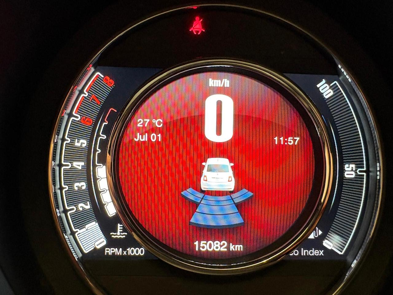 Fiat 500 1.0 Hybrid Dolcevita 70cv