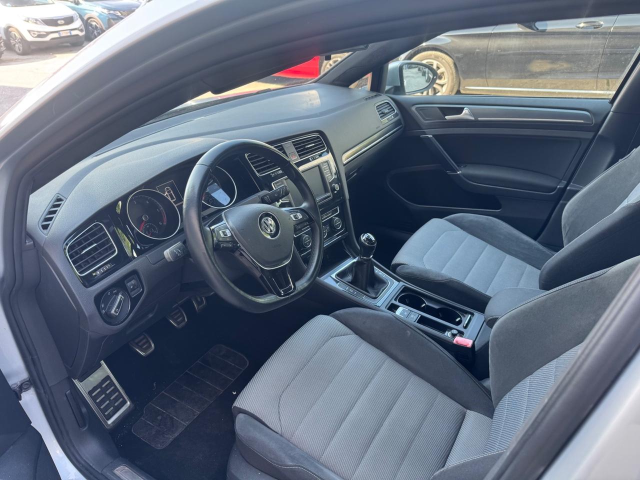 Volkswagen Golf 1.6 TDI 110 CV 5p. Executive BlueMotion Technology