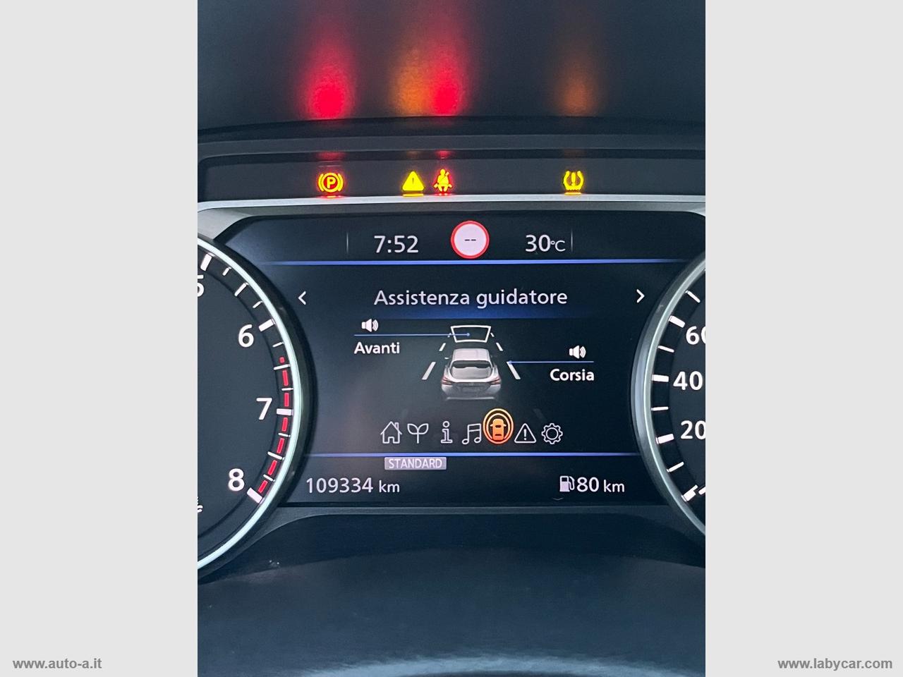 NISSAN Juke 1.0 DIG-T 114 CV N-Connecta