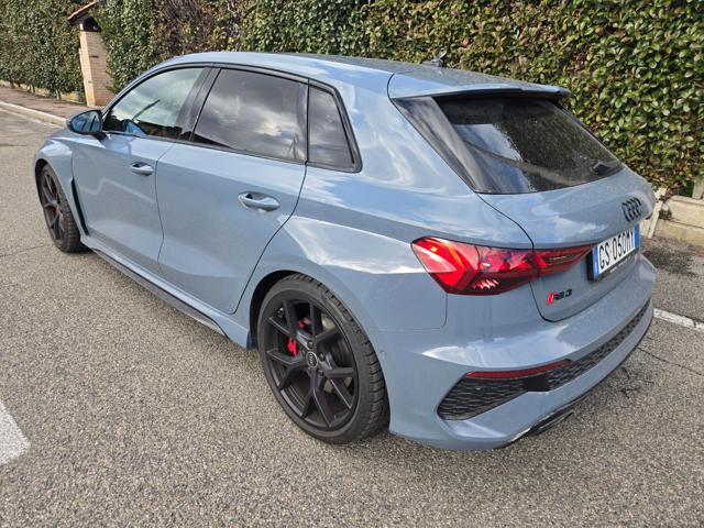 AUDI RS 3 SPB TFSI quattro S tronic