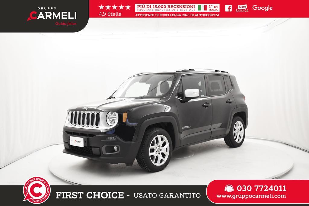 Jeep Renegade 1.4 MultiAir Limited FWD