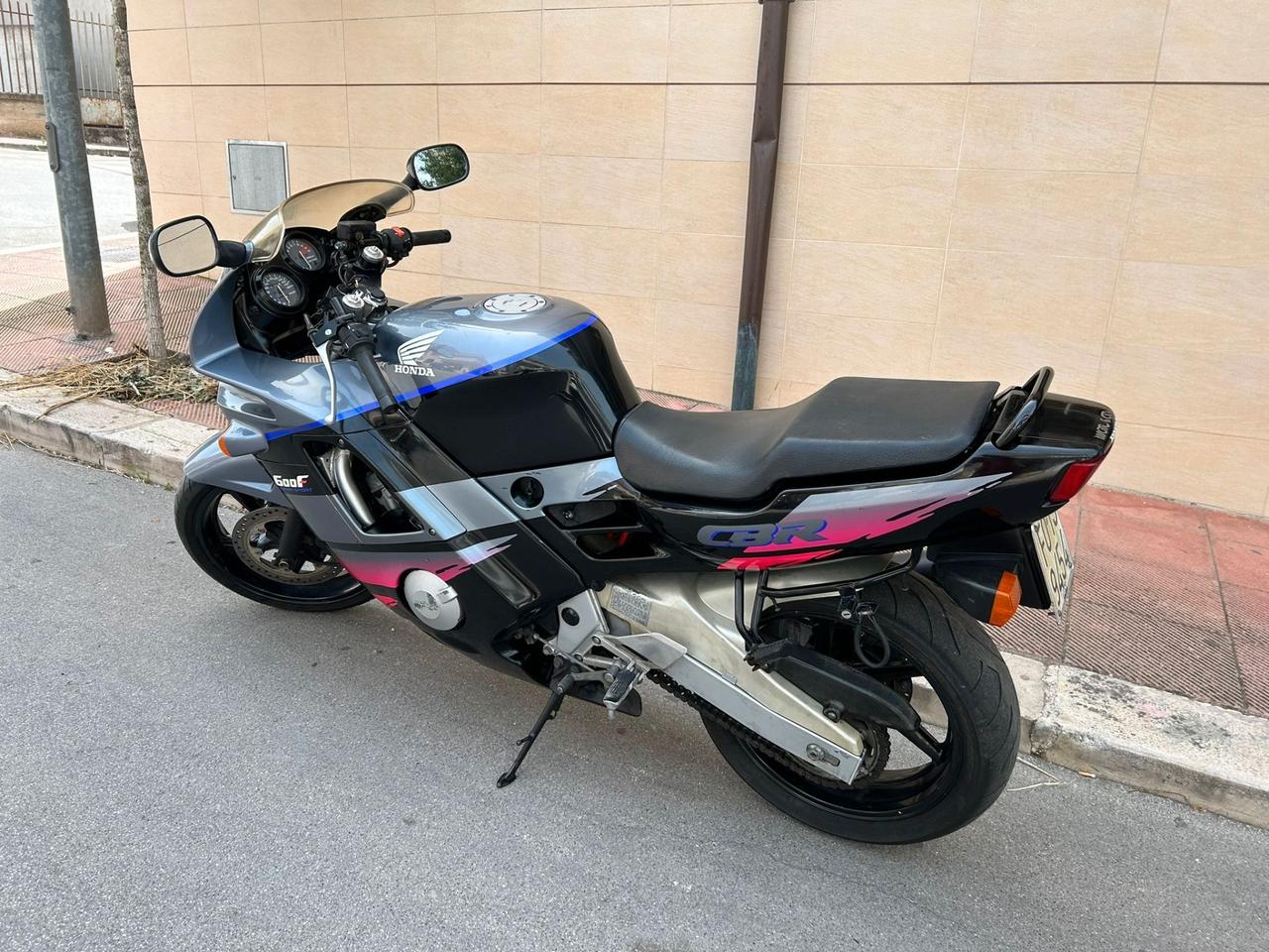 Honda CBR 600 F 1992