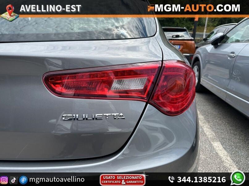 Alfa Romeo Giulietta 1.6 JTDm 120 CV Business