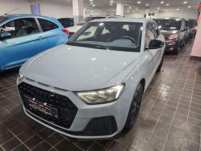 Audi A1 SPORTBACK S-LINE BLACK LINE 25 TFSI 95CV S-TRONIC