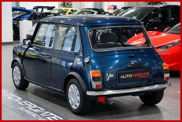 ROVER Mini 1.3 cat Caribbean A.S.I. - TAGLIANDATA