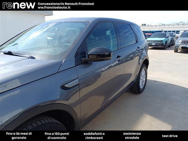 LAND ROVER Discovery Sport 2.0 TD4 150cv HSE AWD my19