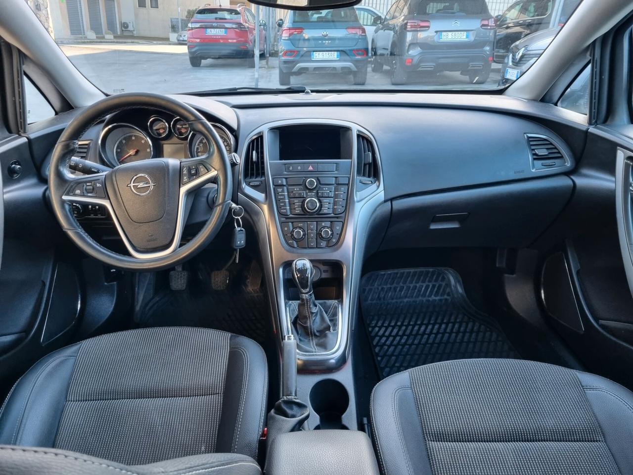 Opel Astra 1.7 CDTI 125CV 5 porte Cosmo