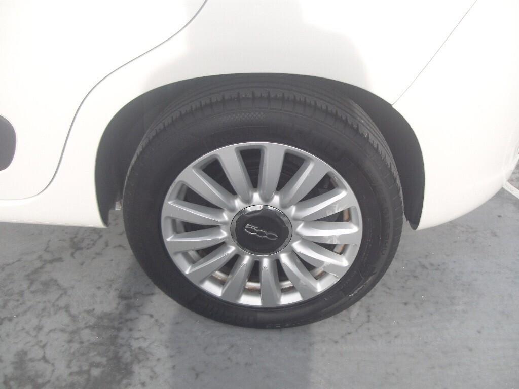 Fiat 500L 1.4 95 CV GPL POP STAR - 2015