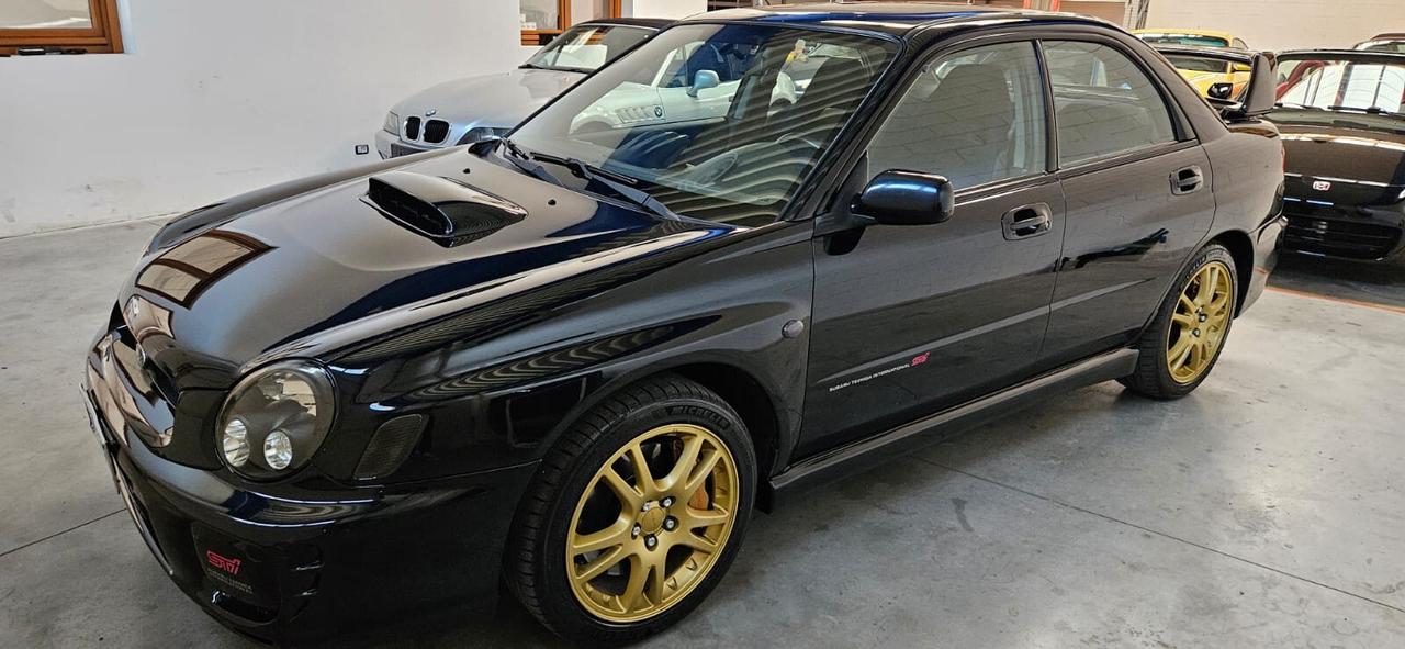 Subaru Impreza 2.0 turbo 16V cat STi