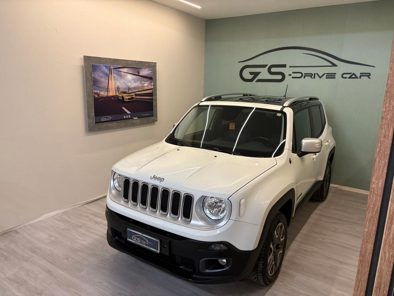 Jeep Renegade 2.0 Mjt 140CV 4WD Active Drive Opening Edition