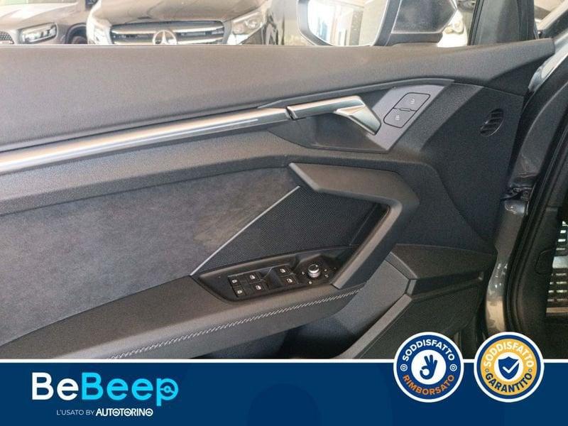 Audi A3 SPORTBACK S3 2.0 TFSI SPORT ATTITUDE QUATTRO S-