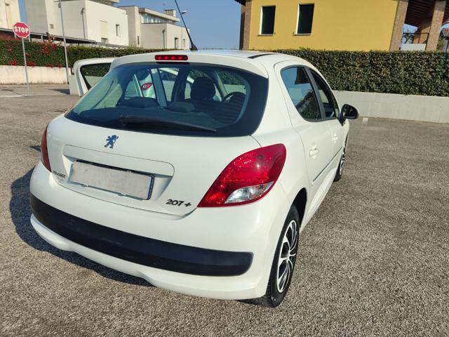PEUGEOT 207 1,4 BENZ./G.P.L. 5 Porte ( OK NEOPATENTATI )