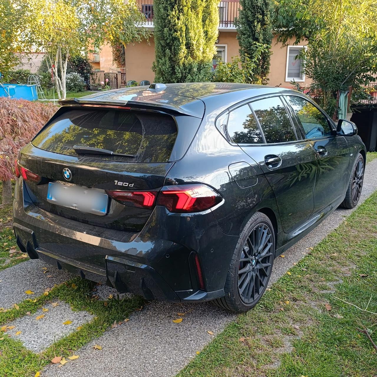 Bmw 120 d 48V MSport Pro #GM