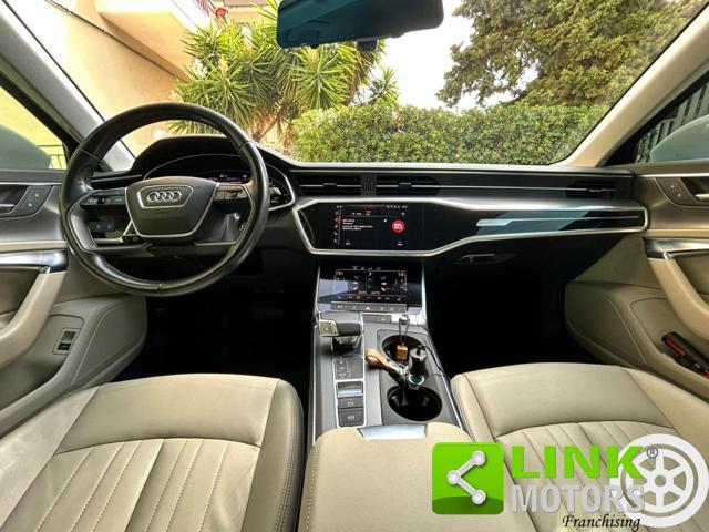 AUDI A6 Avant 40 2.0 TDI quattro ultra S tronic Business D