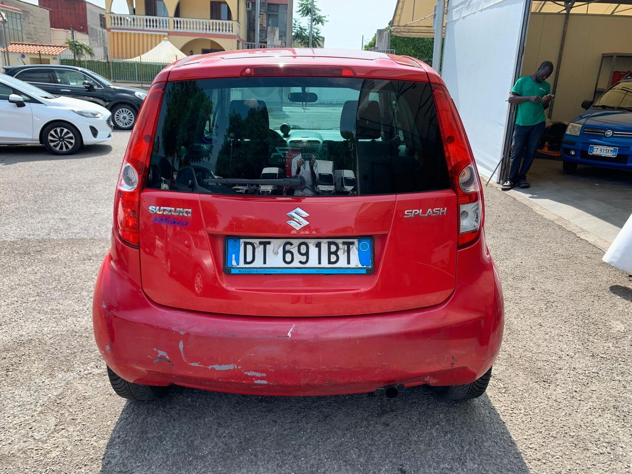 Suzuki Splash 1.3 DDiS 75cv GLS