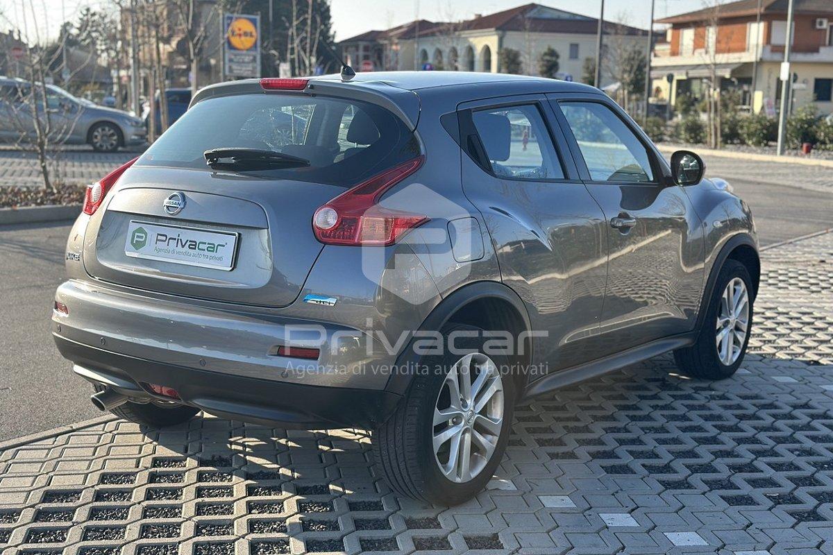 NISSAN Juke 1.5 dCi Start&Stop Acenta