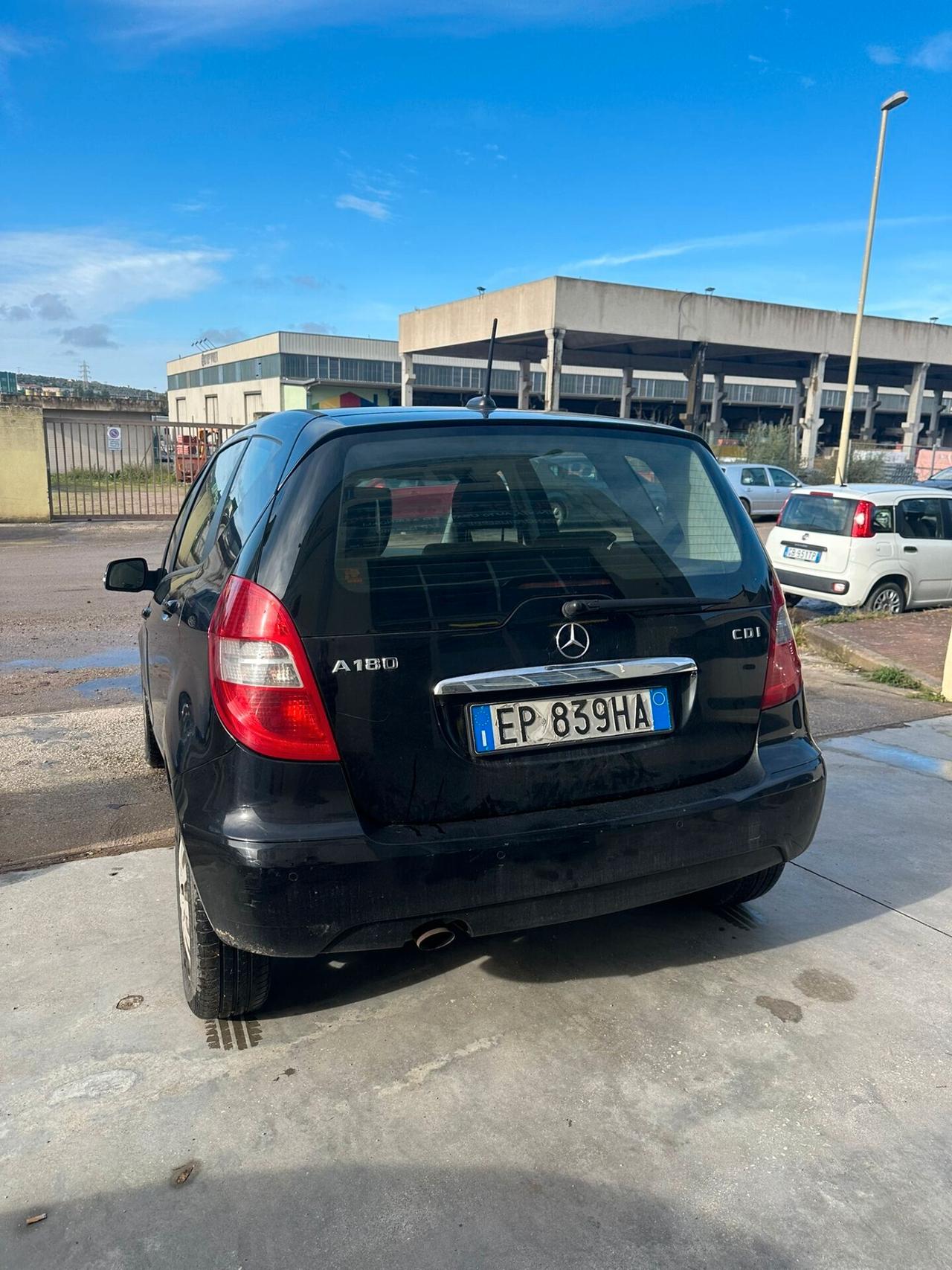 Mercedes Classe- A 180 DIESEL Avantgarde