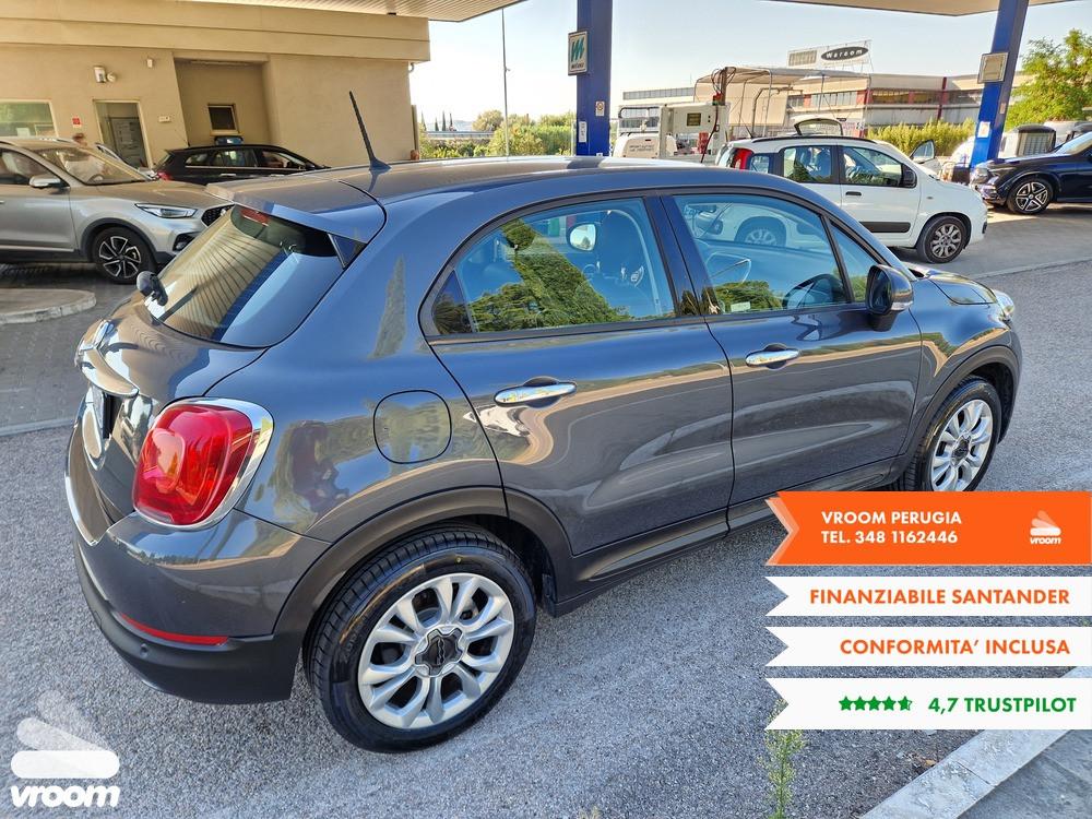 FIAT 500X 1.3 Mjt 95 CV Business 2017 NEOPATENTATO