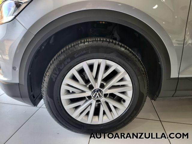 VOLKSWAGEN T-Roc NEW 1.5 Life TSI 150CV DSG Navi - Virtual Cockpit