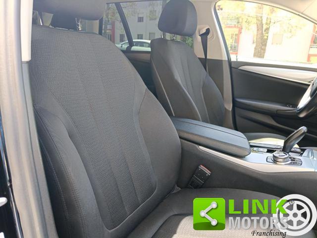 BMW 520 d Touring Luxury