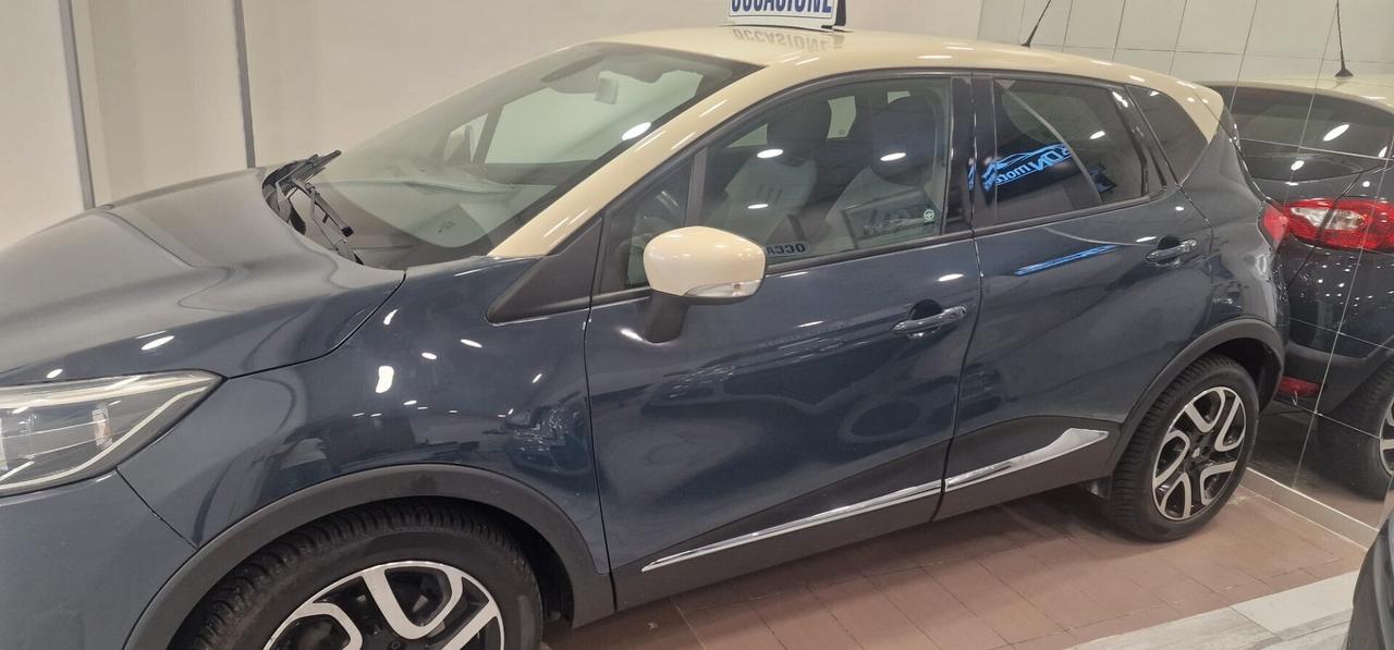 Renault Captur dCi 8V 90 CV Start&Stop Energy Intens