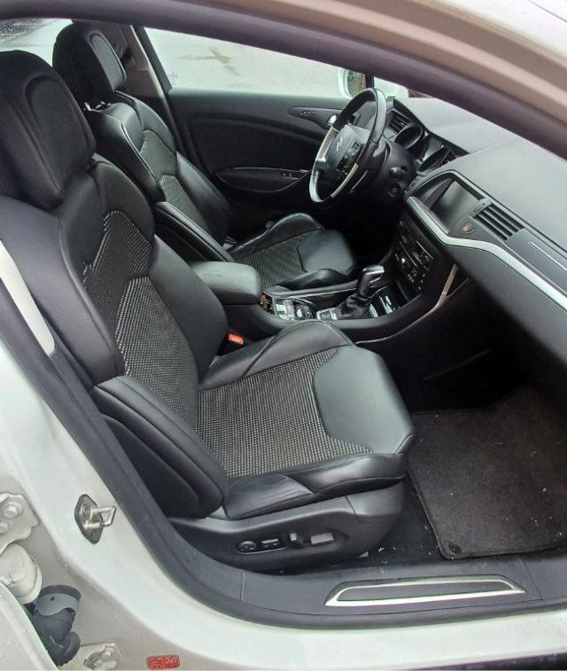 CITROEN C5 2.0 HDi 160 aut. Executive