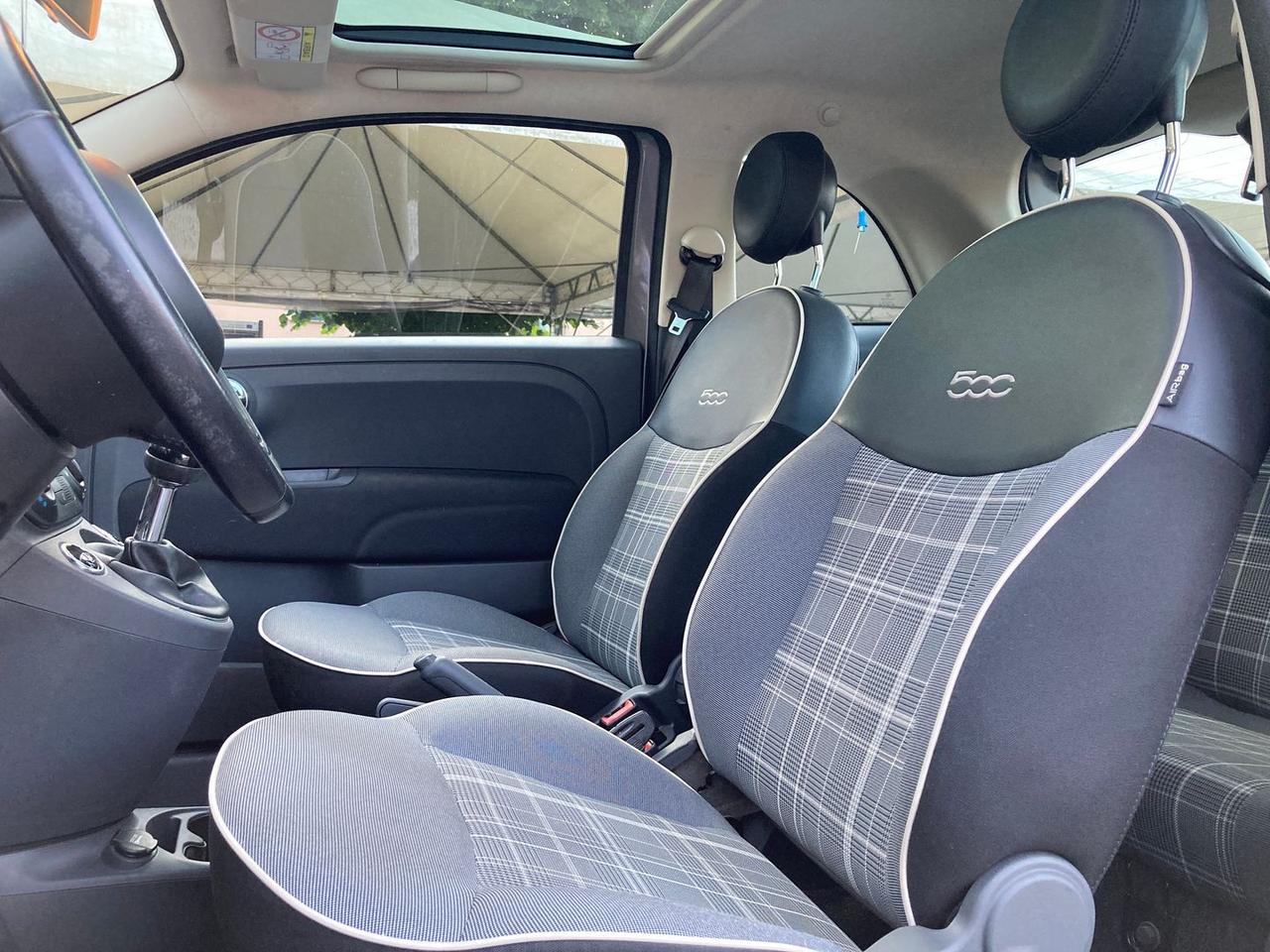 Fiat 500 1.3 D Multijet Lounge #6666